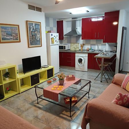 Apartament Puerta Del Sol Rincón de la Victoria Zewnętrze zdjęcie