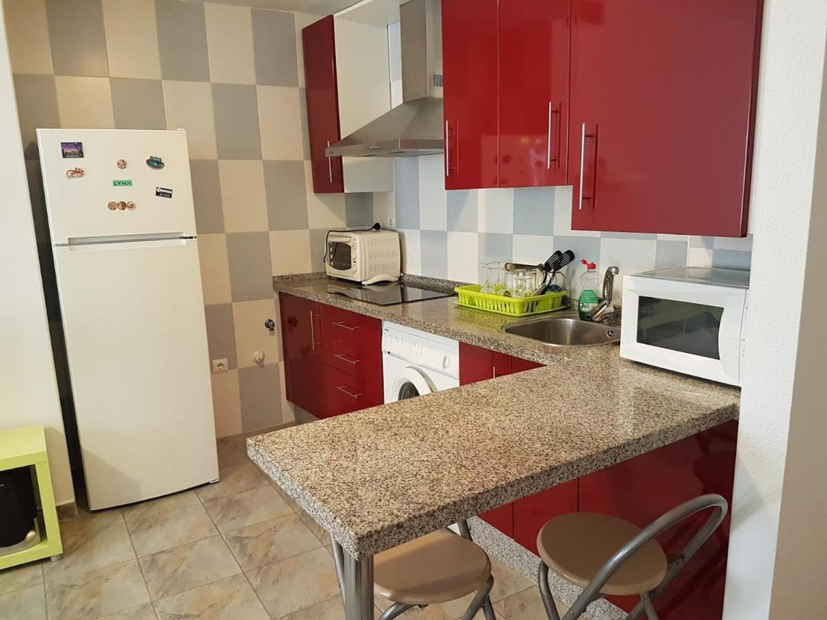 Apartament Puerta Del Sol Rincón de la Victoria Zewnętrze zdjęcie