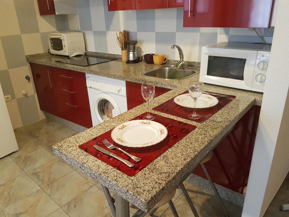 Apartament Puerta Del Sol Rincón de la Victoria Zewnętrze zdjęcie