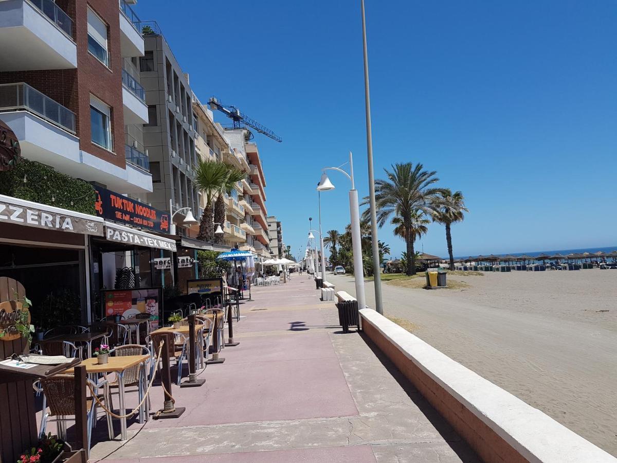 Apartament Puerta Del Sol Rincón de la Victoria Zewnętrze zdjęcie