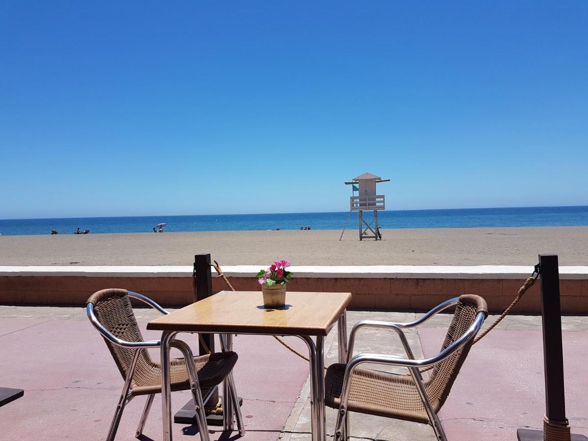 Apartament Puerta Del Sol Rincón de la Victoria Zewnętrze zdjęcie