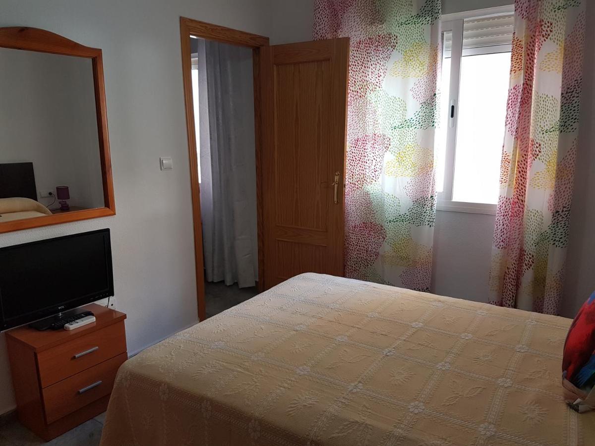 Apartament Puerta Del Sol Rincón de la Victoria Zewnętrze zdjęcie