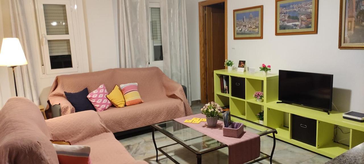 Apartament Puerta Del Sol Rincón de la Victoria Zewnętrze zdjęcie