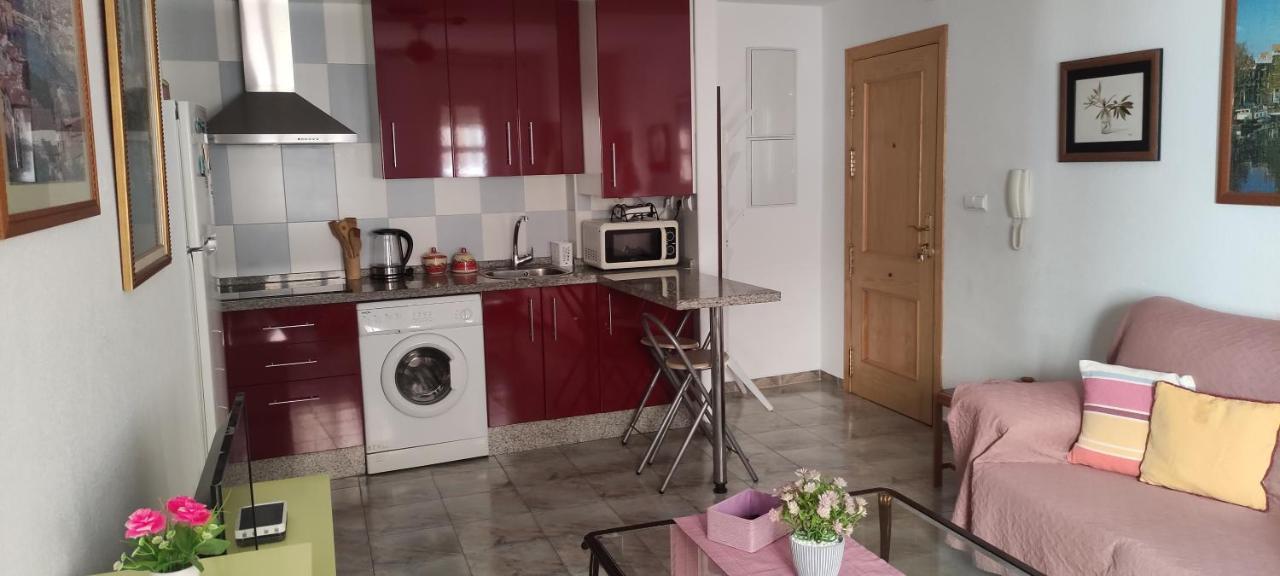 Apartament Puerta Del Sol Rincón de la Victoria Zewnętrze zdjęcie